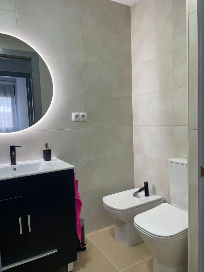 Luminoso Duplex Con Parking Leilighet Terrassa Eksteriør bilde