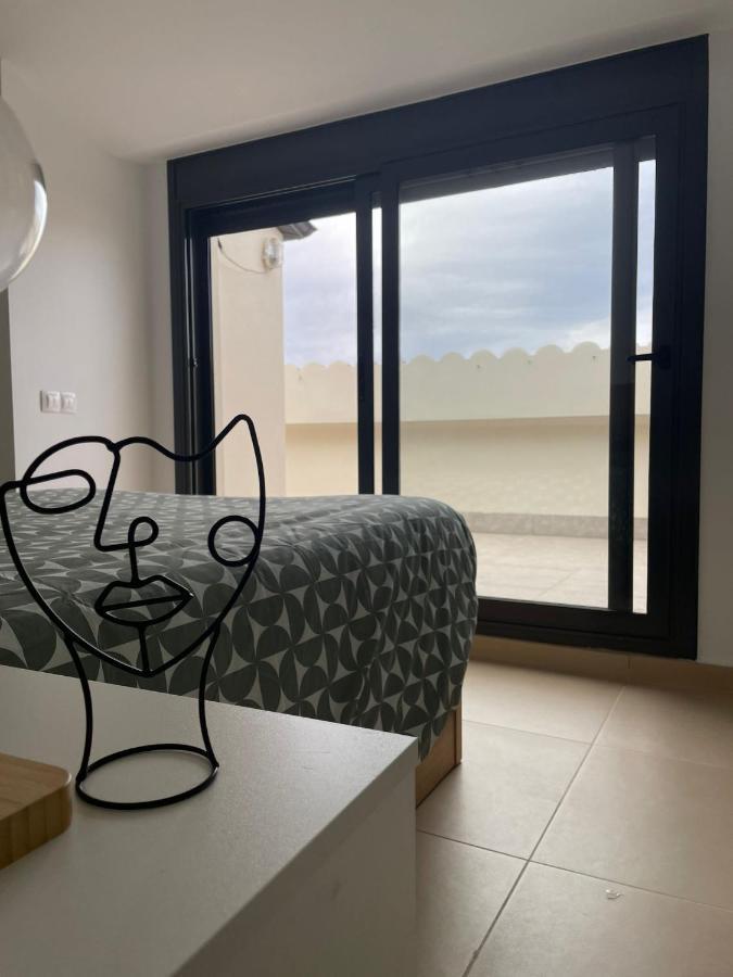 Luminoso Duplex Con Parking Leilighet Terrassa Eksteriør bilde