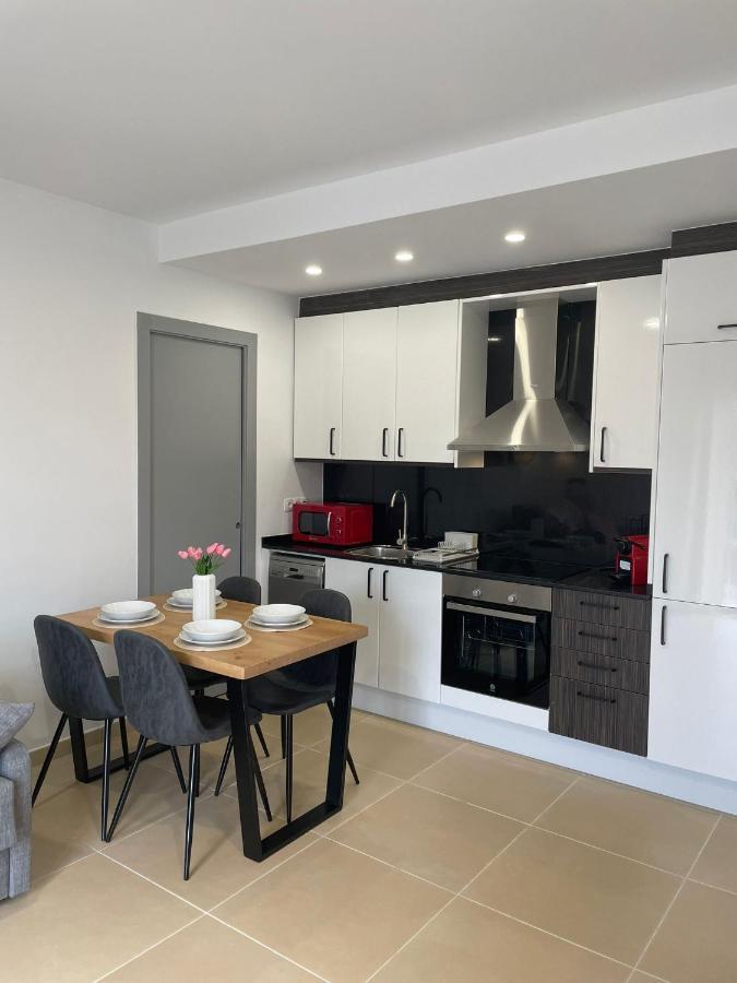 Luminoso Duplex Con Parking Leilighet Terrassa Eksteriør bilde