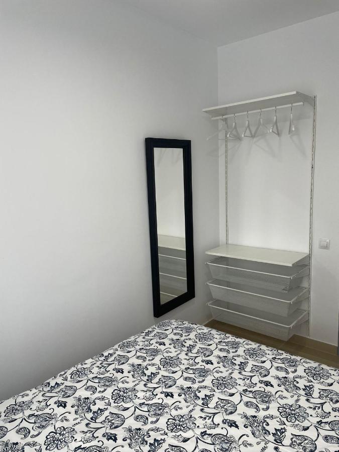 Luminoso Duplex Con Parking Leilighet Terrassa Eksteriør bilde