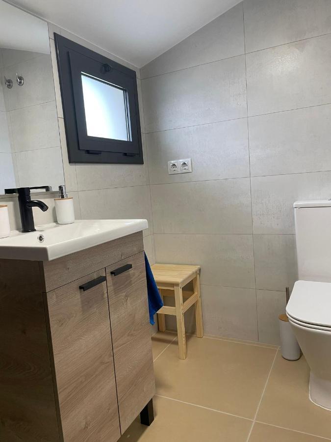 Luminoso Duplex Con Parking Leilighet Terrassa Eksteriør bilde