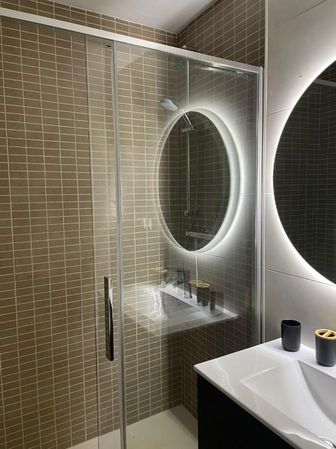 Luminoso Duplex Con Parking Leilighet Terrassa Eksteriør bilde